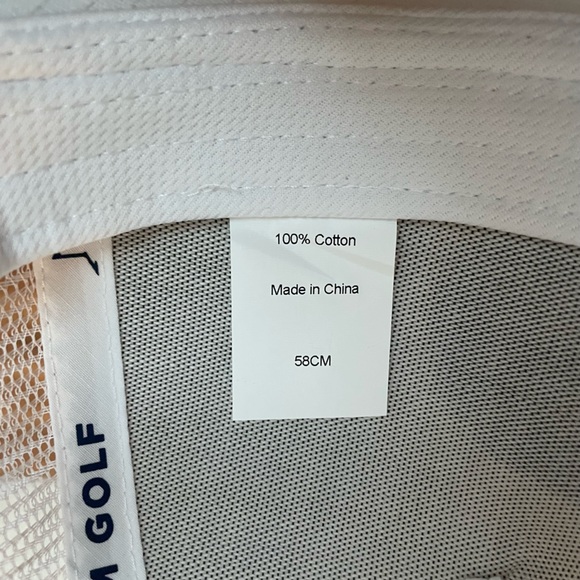 Fairway Jockey Snapback Trucker Hat - Picture 8 of 8